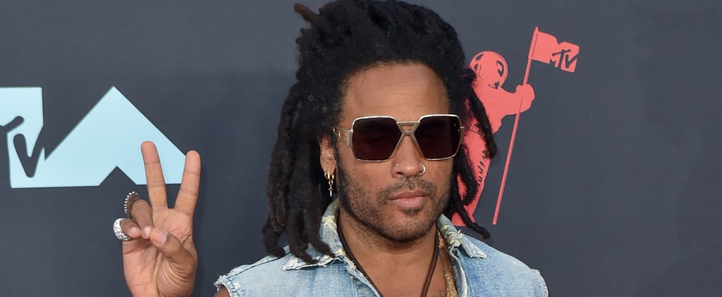 Help Lenny Kravitz Find His Sunglasses