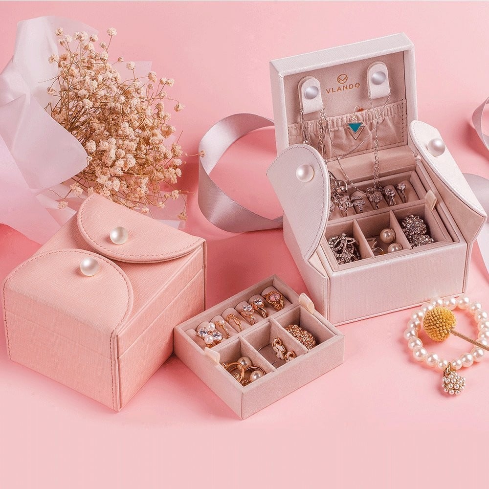 Best Jewelry Organizers POPSUGAR UK Parenting