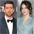 Aaron Rodgers Says He's "Grateful" For Shailene Woodley Following Their Split