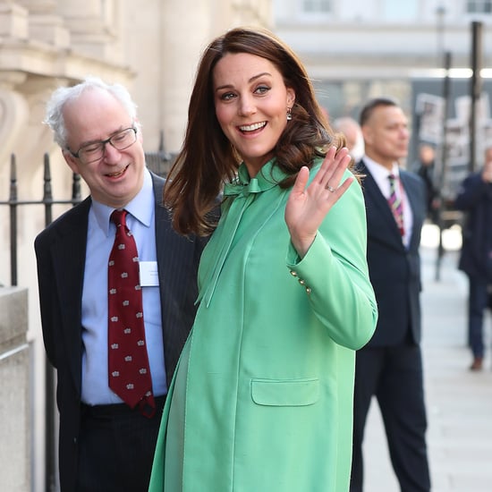 Kate Middleton Early Intervention Symposium March 2018