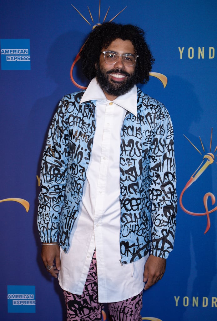 Daveed Diggs as Sebastian