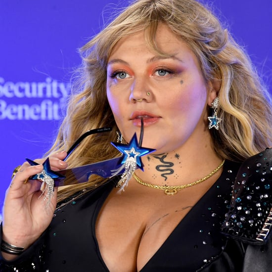 See Elle King's Neck Tattoo of a Snake