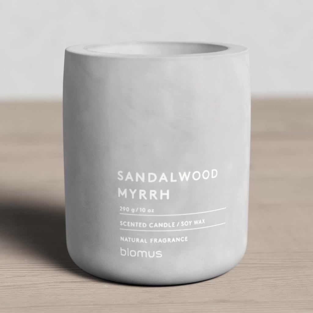 For the Candle-Lover: Fraga Sandalwood Myrrh Scented Jar Candle