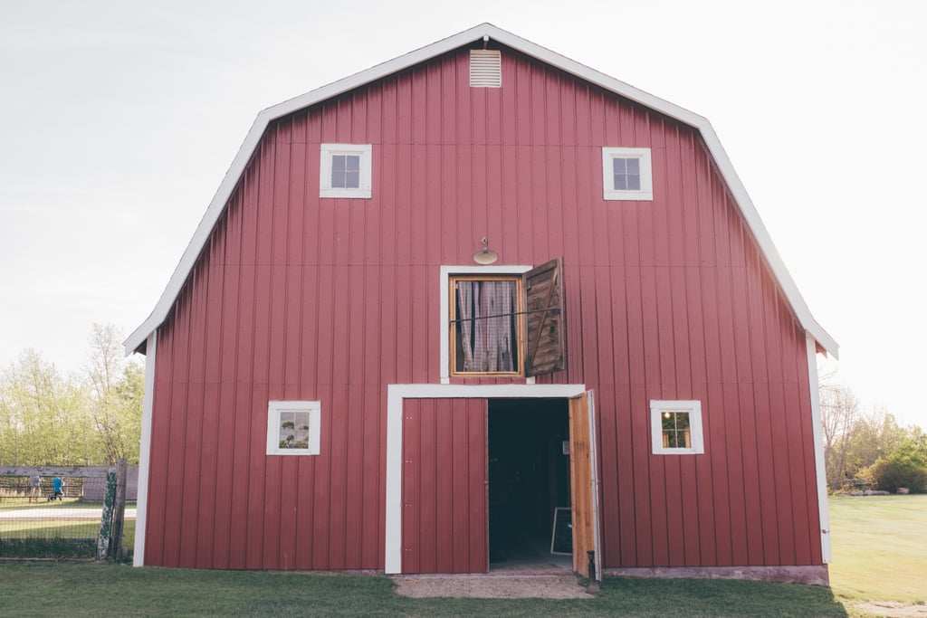 Rustic Vintage Wedding
