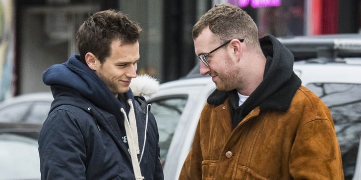 Who Has Brandon Flynn Dated? | POPSUGAR Celebrity