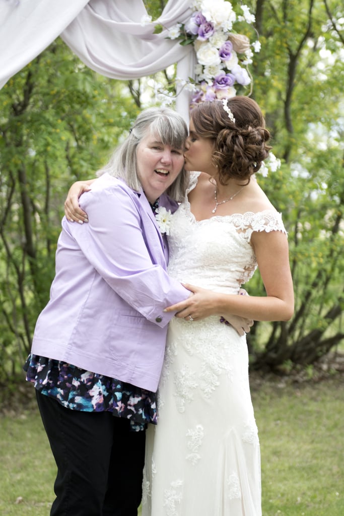 Bride Changed Her Wedding Plans For Mom With Alzheimer's