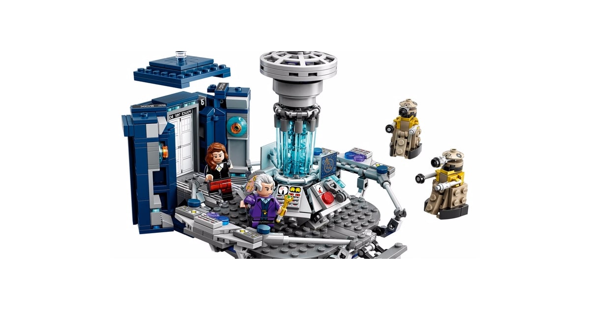 Doctor Who Lego Set | POPSUGAR Tech
