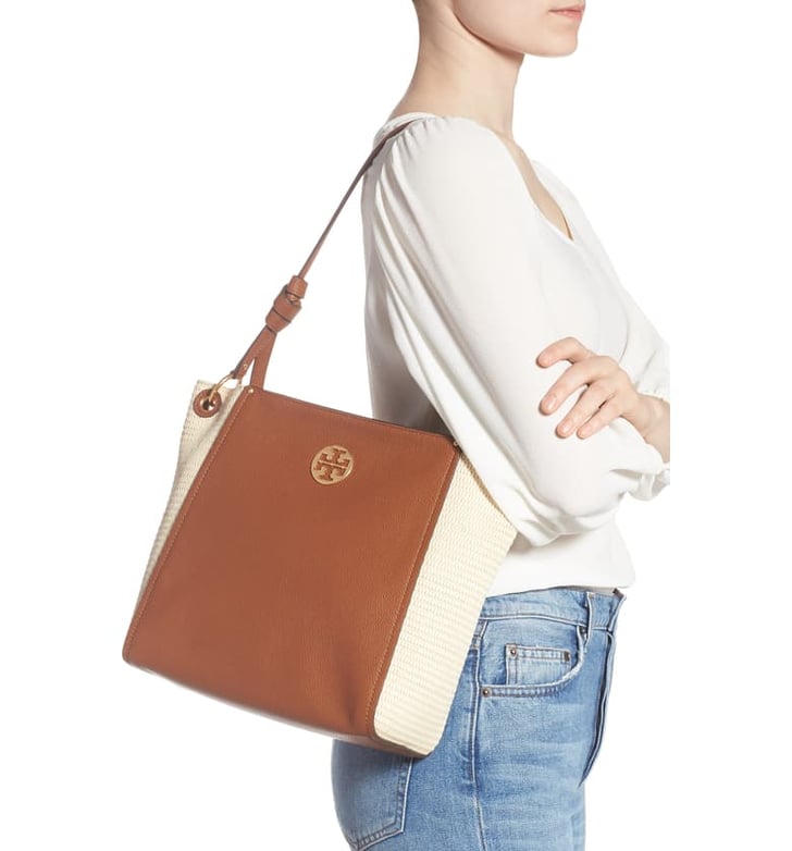 Tory burch sales everly hobo