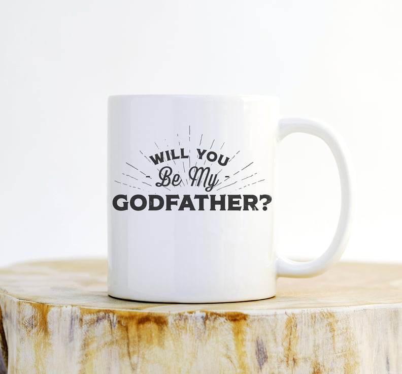 Godfather Mug