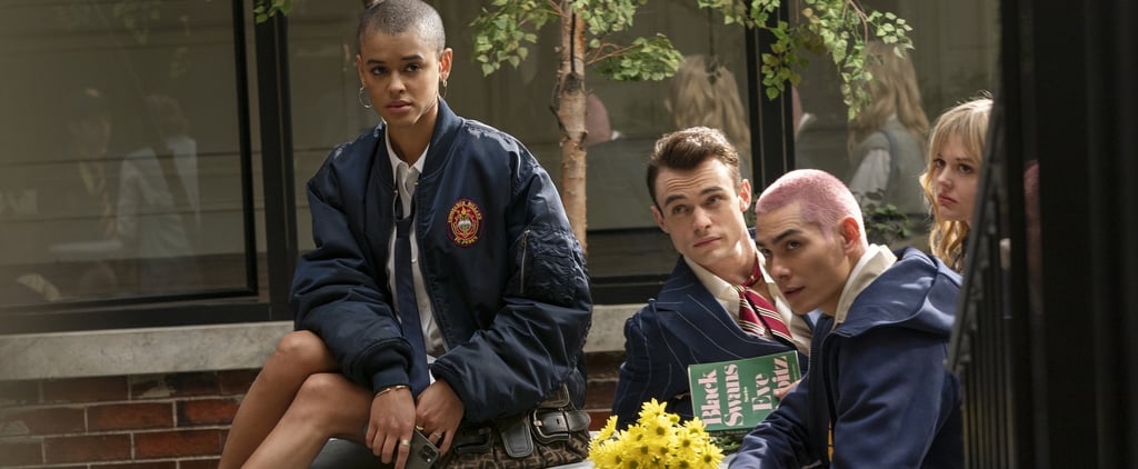How Gossip Girl's Costume Designer Is "Breaking Down Gender Norms" With the Reboot