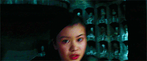 Day 1: Cho Chang