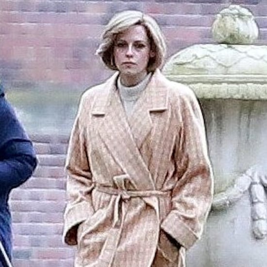 Kristen Stewart on the Set of the Spencer Movie | Pictures