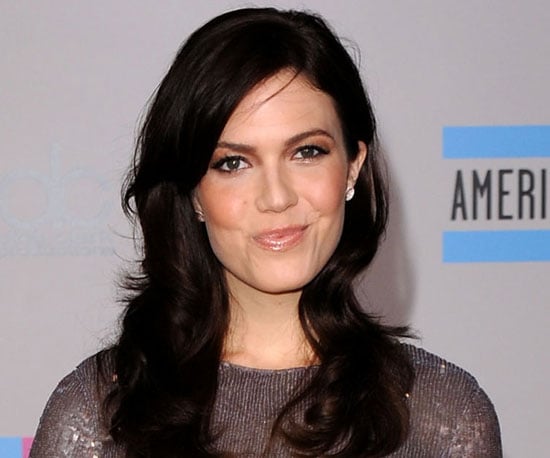 Mandy Moore At 2010 Amas Popsugar Beauty