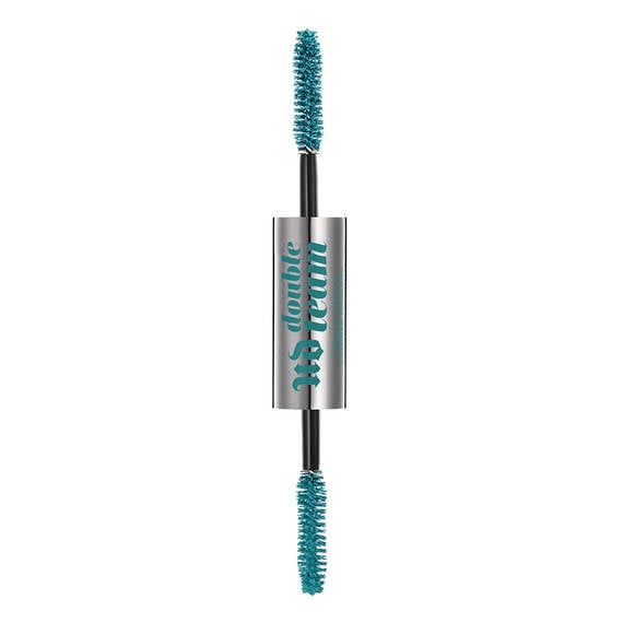 Urban Decay Cosmetics Double Team Special Effect Coloured Mascara in Deep End
