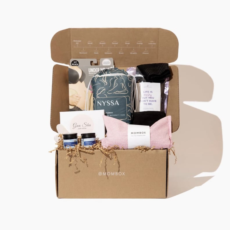 Postpartum Kit (THESE DIDNT EXIST WHEN I GAVE BIRTH AND HAS ABSOLUTELY  EVERYTHING YOU NEED)