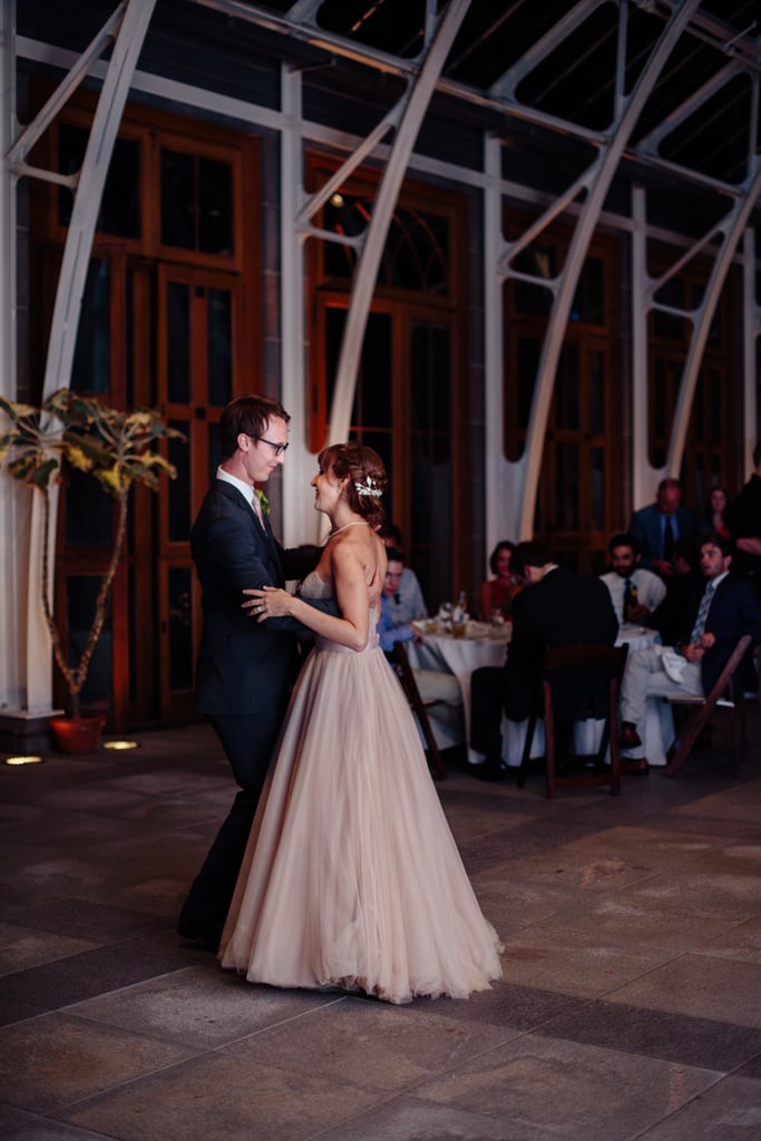 Botanical Greenhouse Wedding