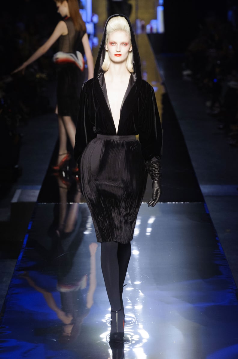 Jean Paul Gaultier Haute Couture Fall 2014