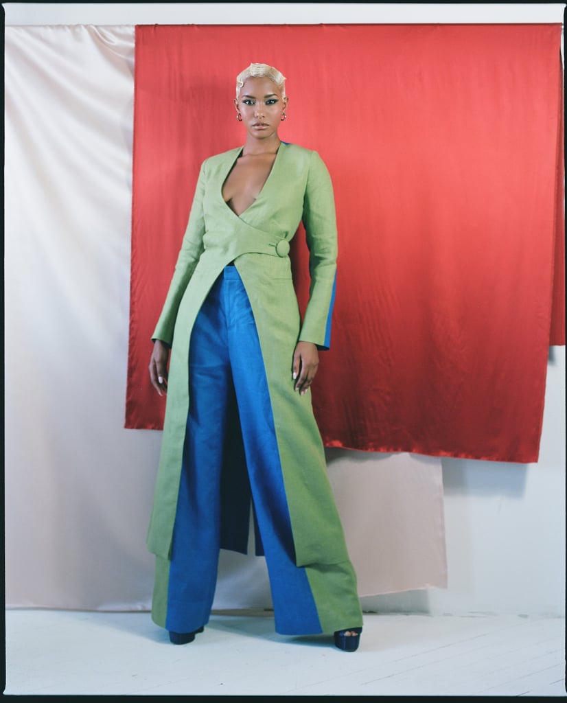 Aliette Menton Coat