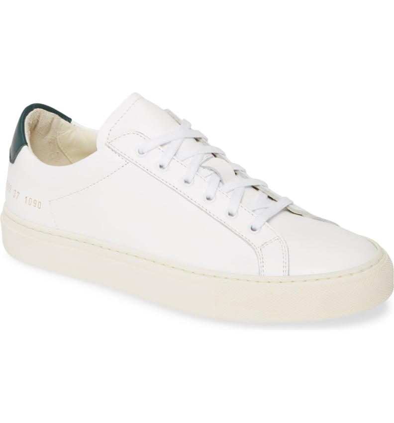 Common Projects Retro Low Special-Edition Sneakers