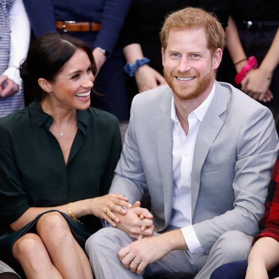Prince Harry and Meghan Markle Quotes About Children
