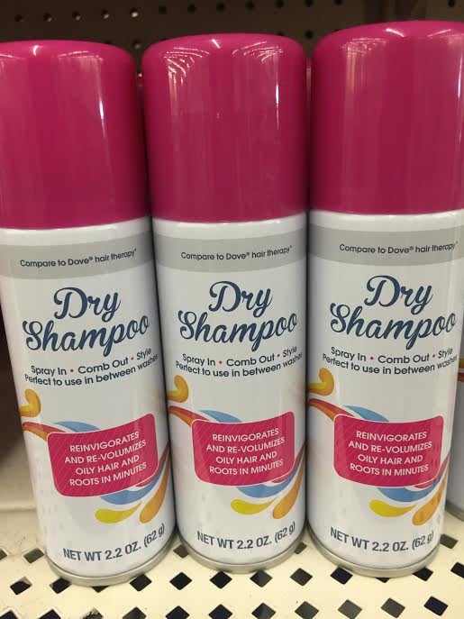 Dry Shampoo Best Beauty Products From Dollar Tree POPSUGAR Beauty