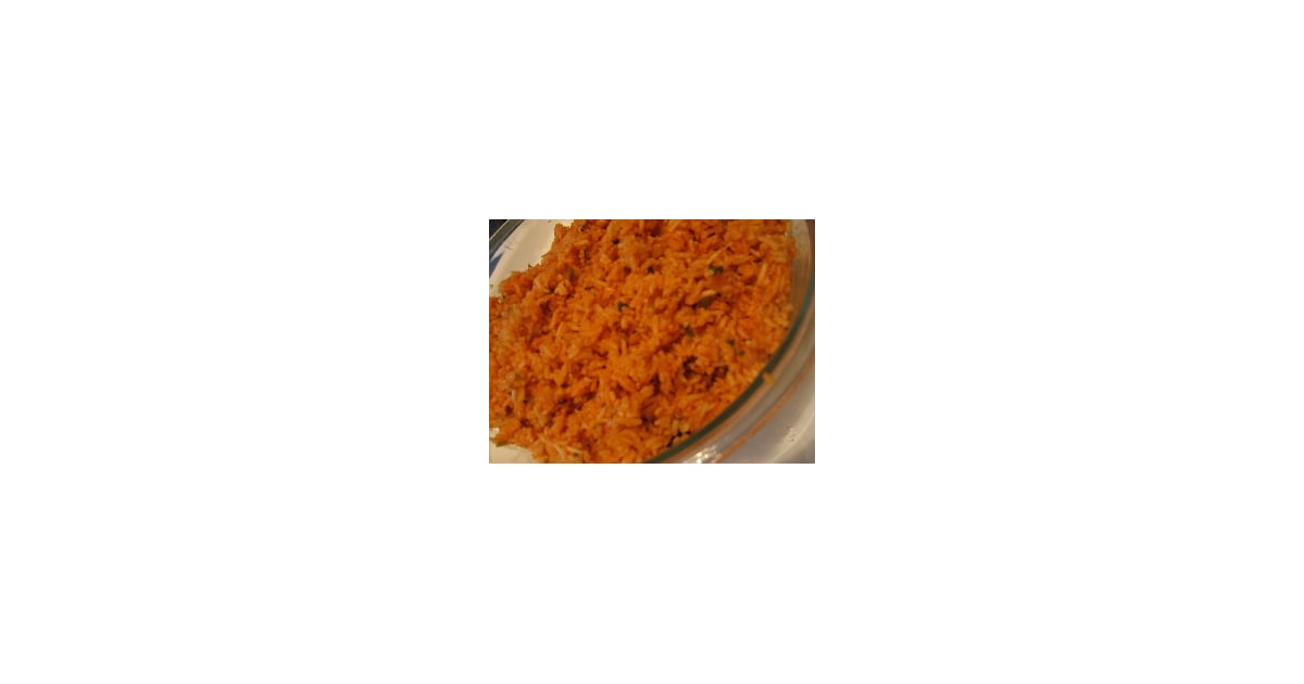 Mexican Red Tomato Rice