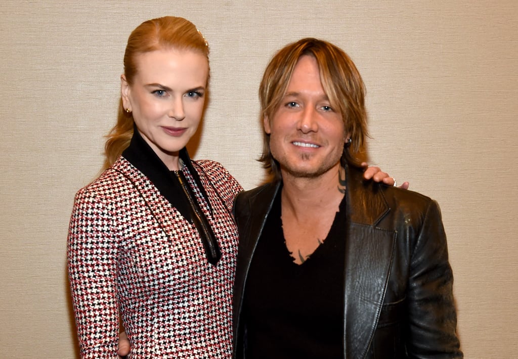 In February 2016, the couple looked rather polished for Country Radio Seminar in Tennessee.