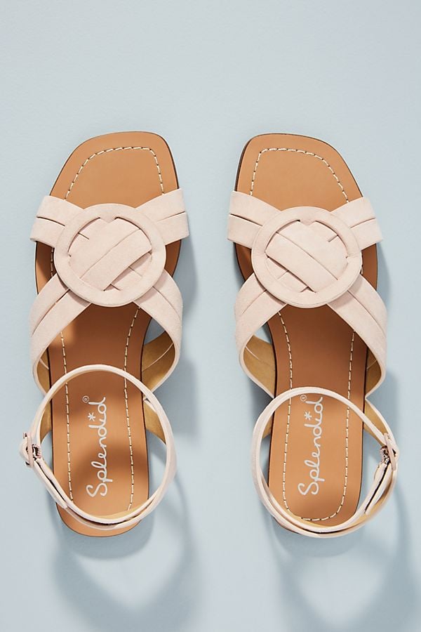 Splendid sandals top
