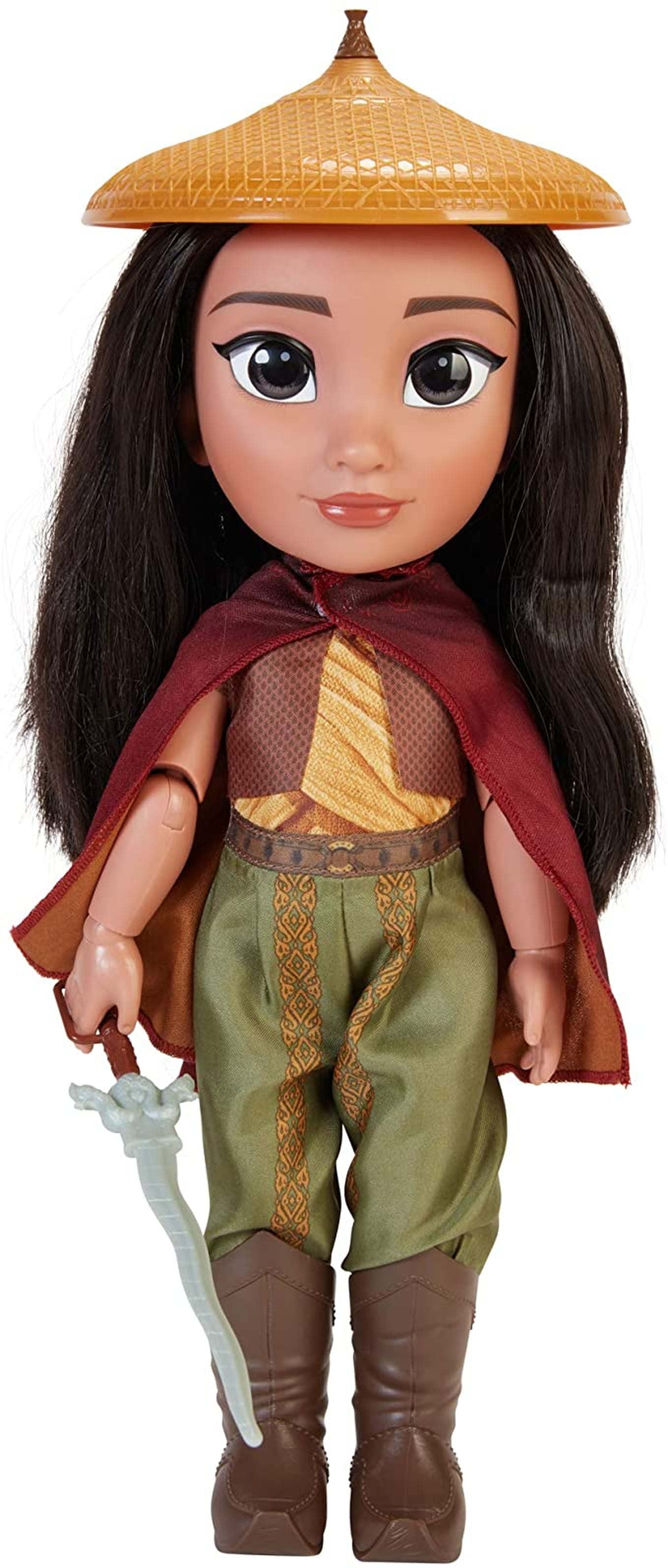 Disney's Raya and the Last Dragon Toys, Dolls, and Books | PS Family