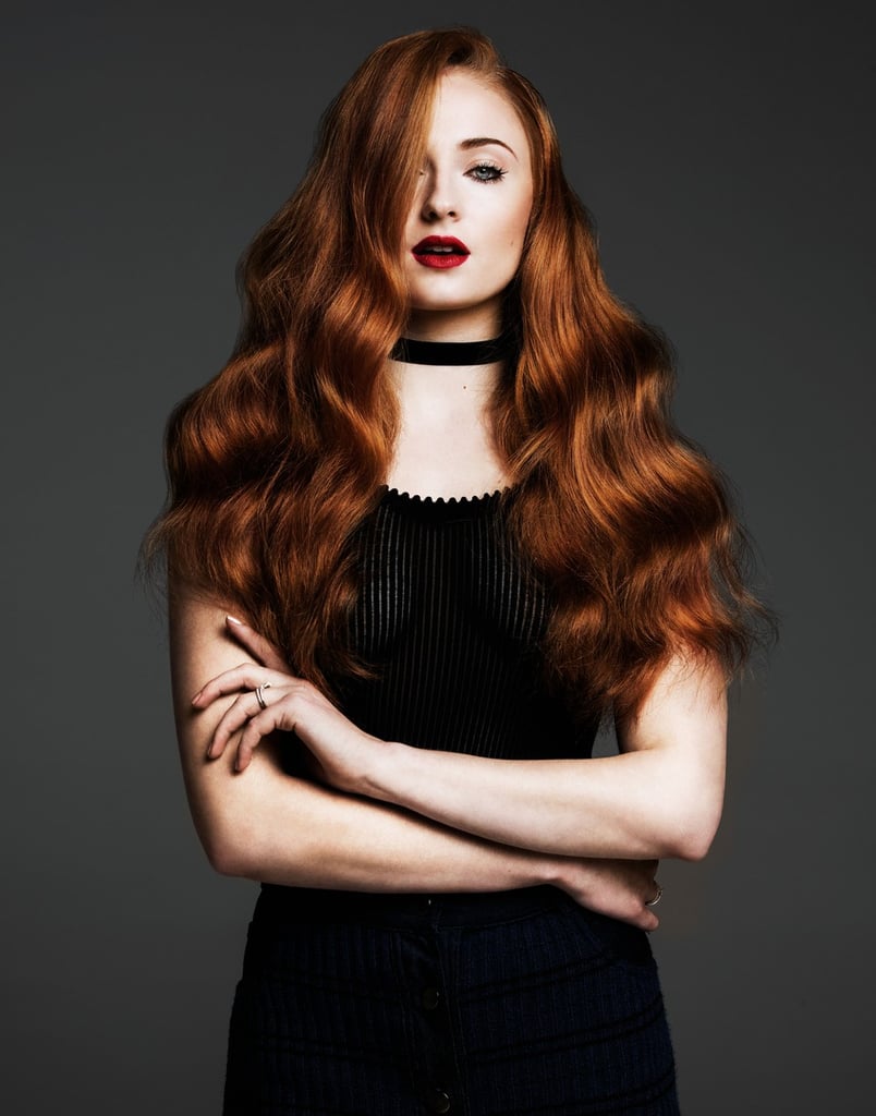 Sophie Turner Quotes About Jennifer Lawrence May 2016