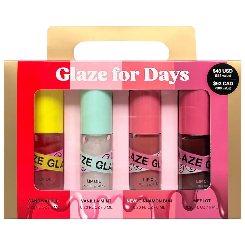 Bet Lip-Glaze Gift Set