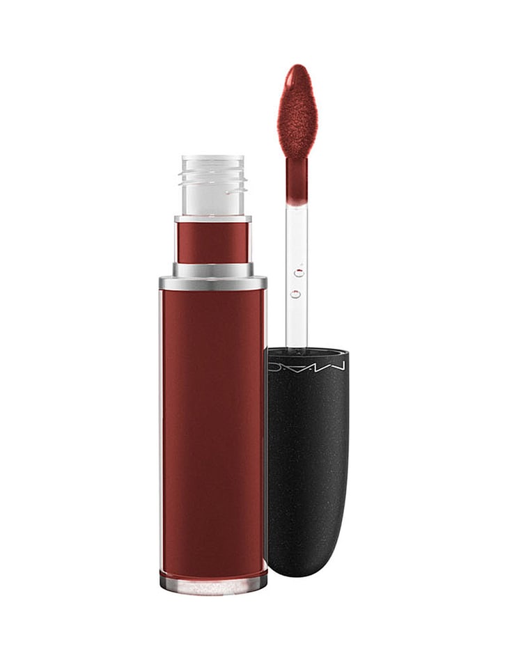 Mac Retro Matte Liquid Lipstick Red
