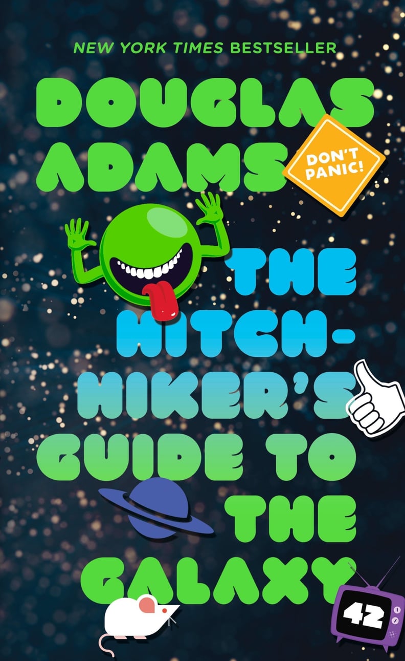 The Hitchhiker's Guide to the Galaxy Series by Douglas Adams
