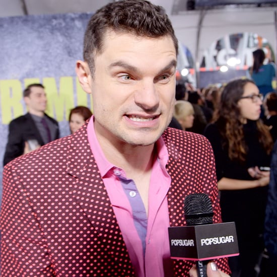 DJ Flula Pitch Perfect 2 Interview (Video)