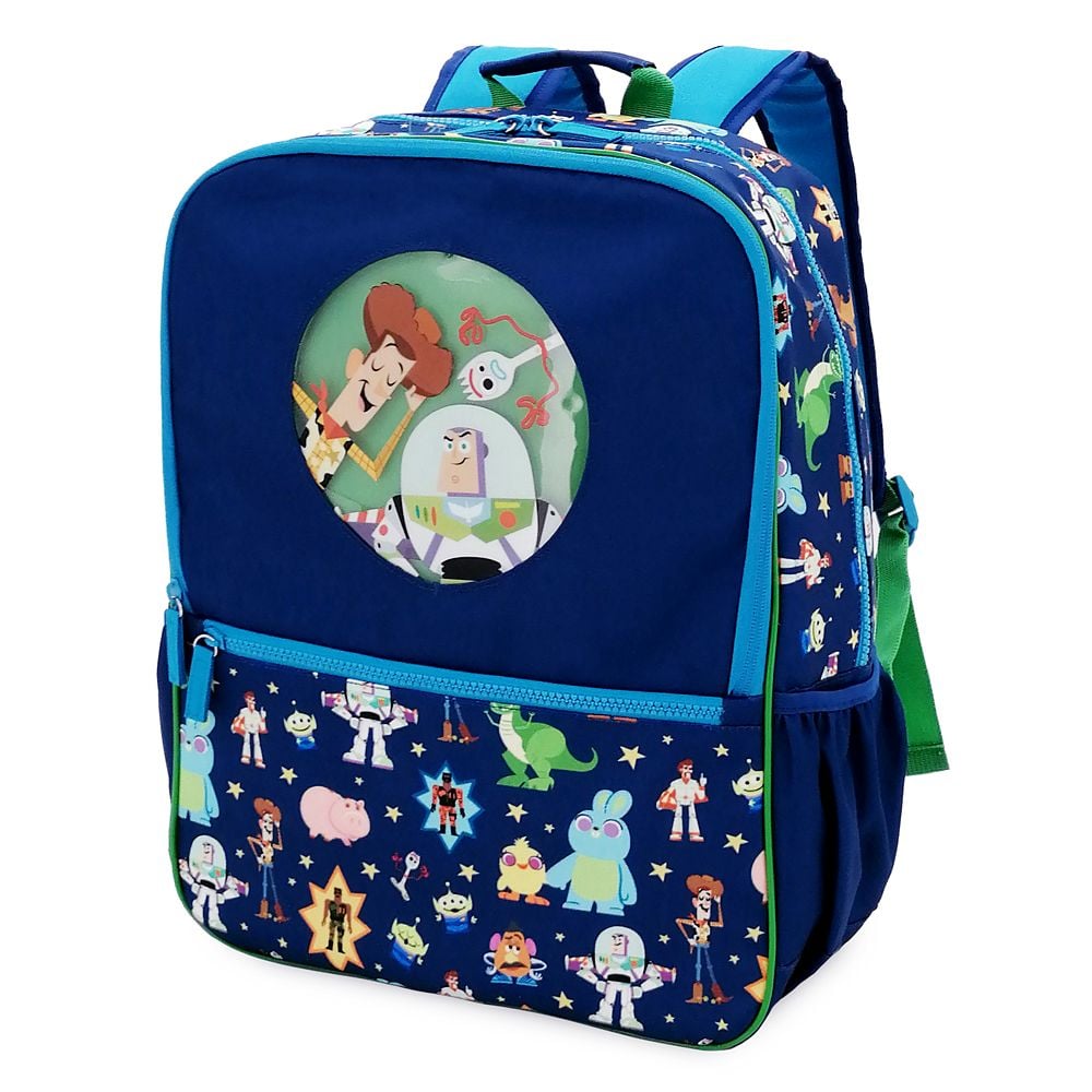 open story mini backpack