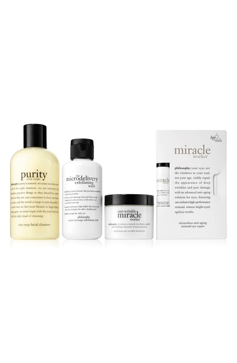 philosophy Anti-Wrinkle Set