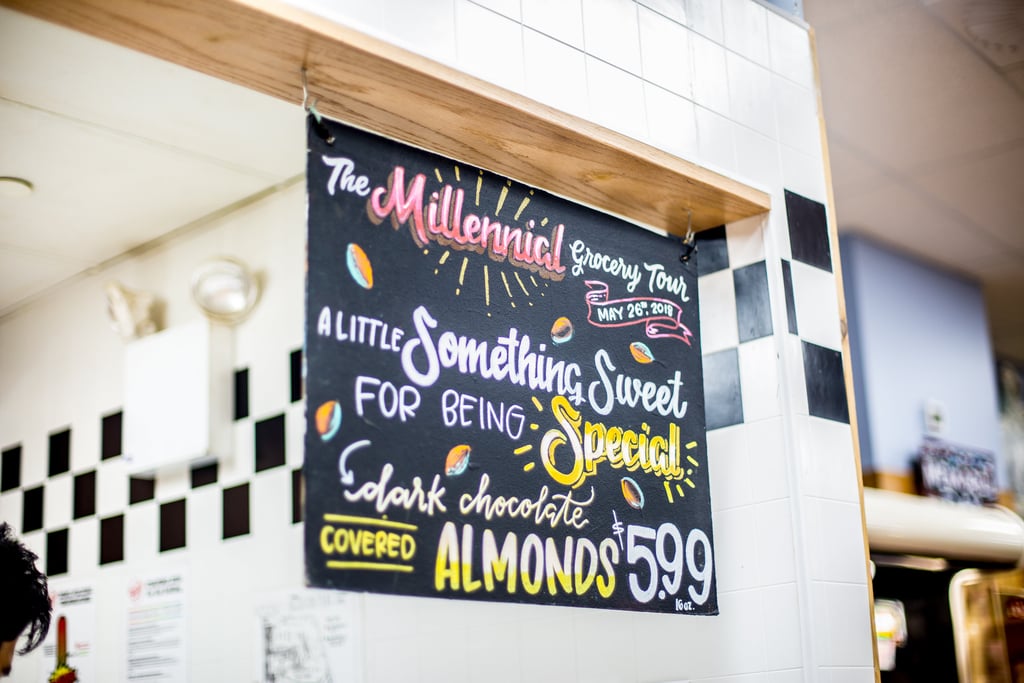 Trader Joe's Proposal Photos