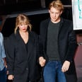 We See You, Joe Alwyn, but We Saw Taylor Swift's Sequin Pants First