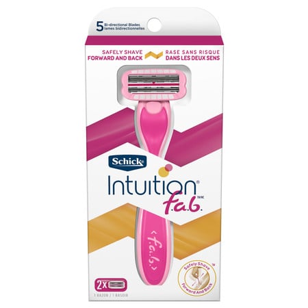 Schick Intuition f.a.b. Razor
