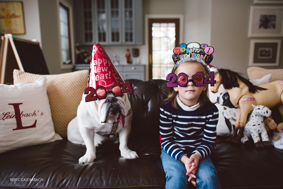 Child and Pet Photography