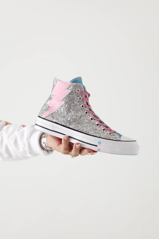 Converse Pride Sneakers Collection 2019 POPSUGAR Fashion