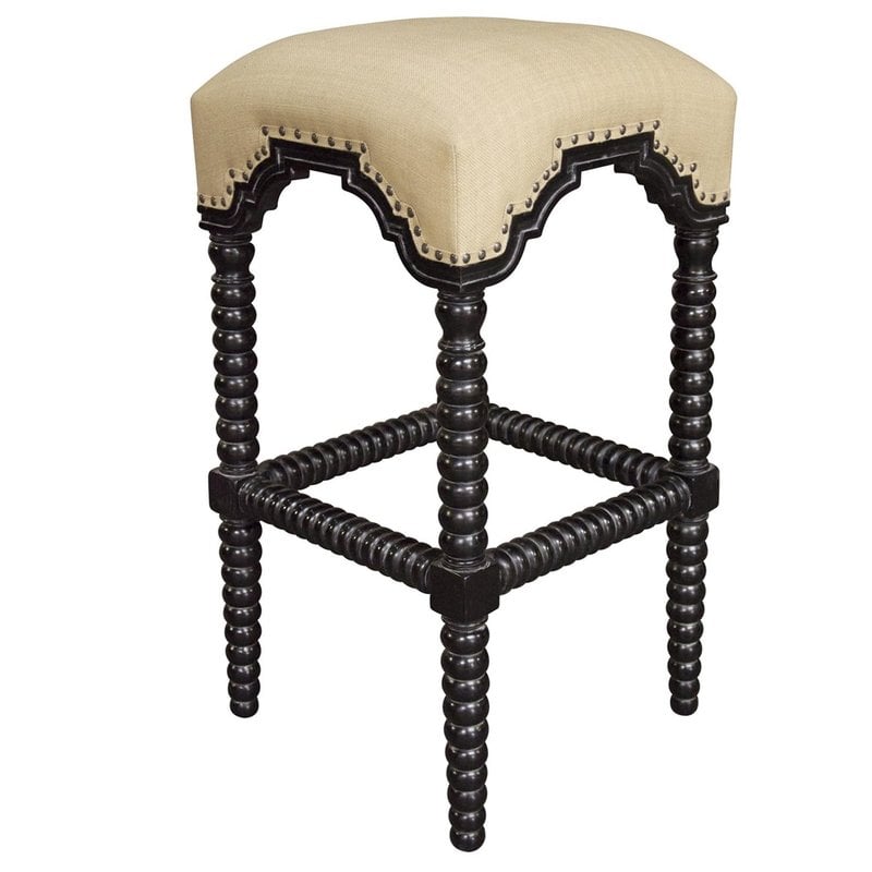 House Lannister: Abacus  Bar Stool