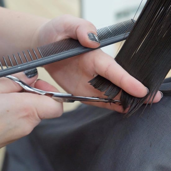 Gender-Neutral Haircut Prices at Canada Salon