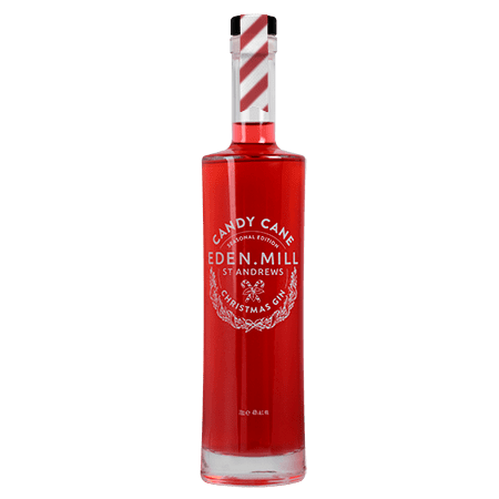 Eden Mill Candy Cane Christmas Gin