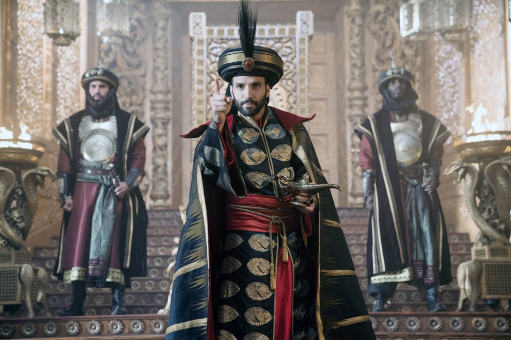 Aladdin Reboot Photos