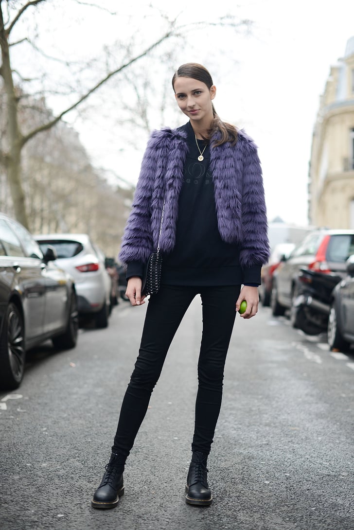 Winter Street Style 2015 | POPSUGAR Fashion Photo 45