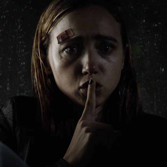 The Monster Horror Movie Trailer
