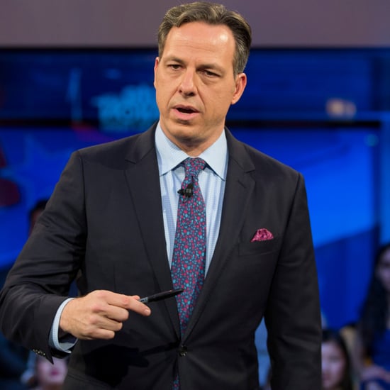 Jake Tapper Takes Down Trump's Fake News Comments