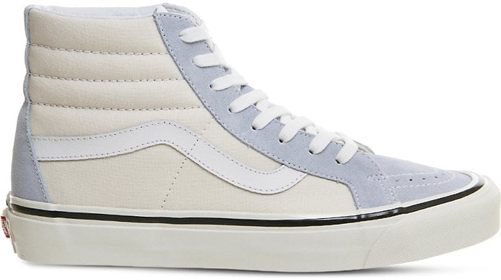 Vans Sk8 Hi Dx High Top Trainers Winter Shopping Guide Dec 2017 Popsugar Fashion Photo 24