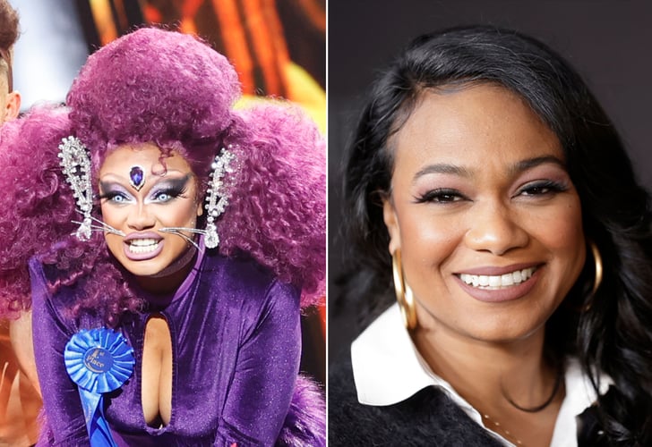 Tatyana Ali | RuPaul’s Secret Celebrity Drag Race Season 2 Cast